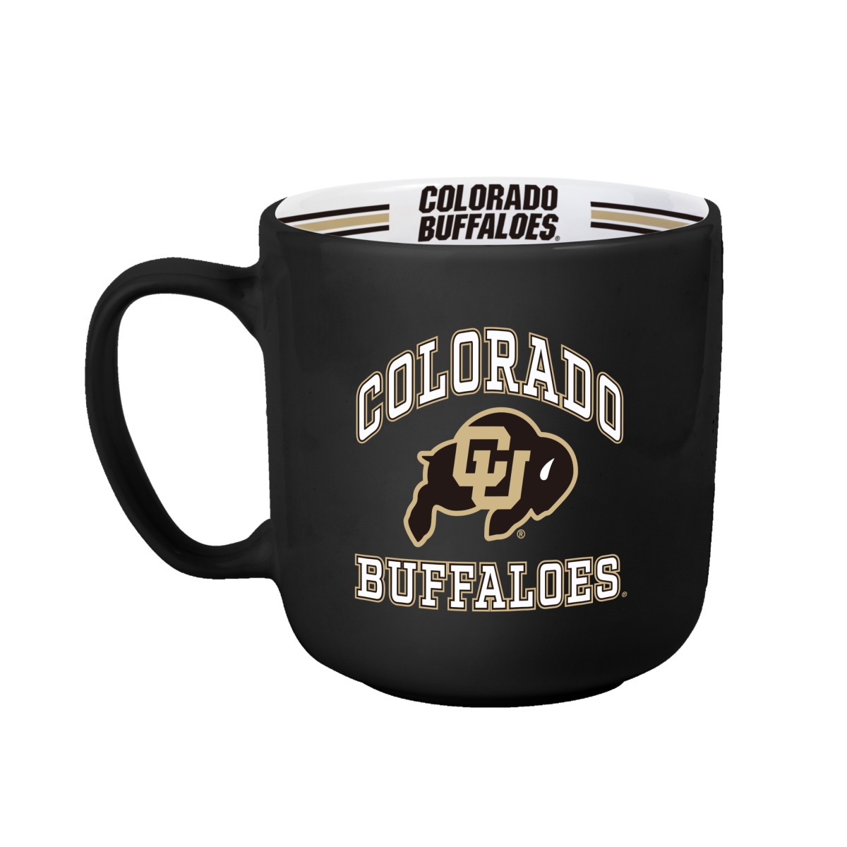 126-C15SM Colorado 15 oz Stripe Mug
