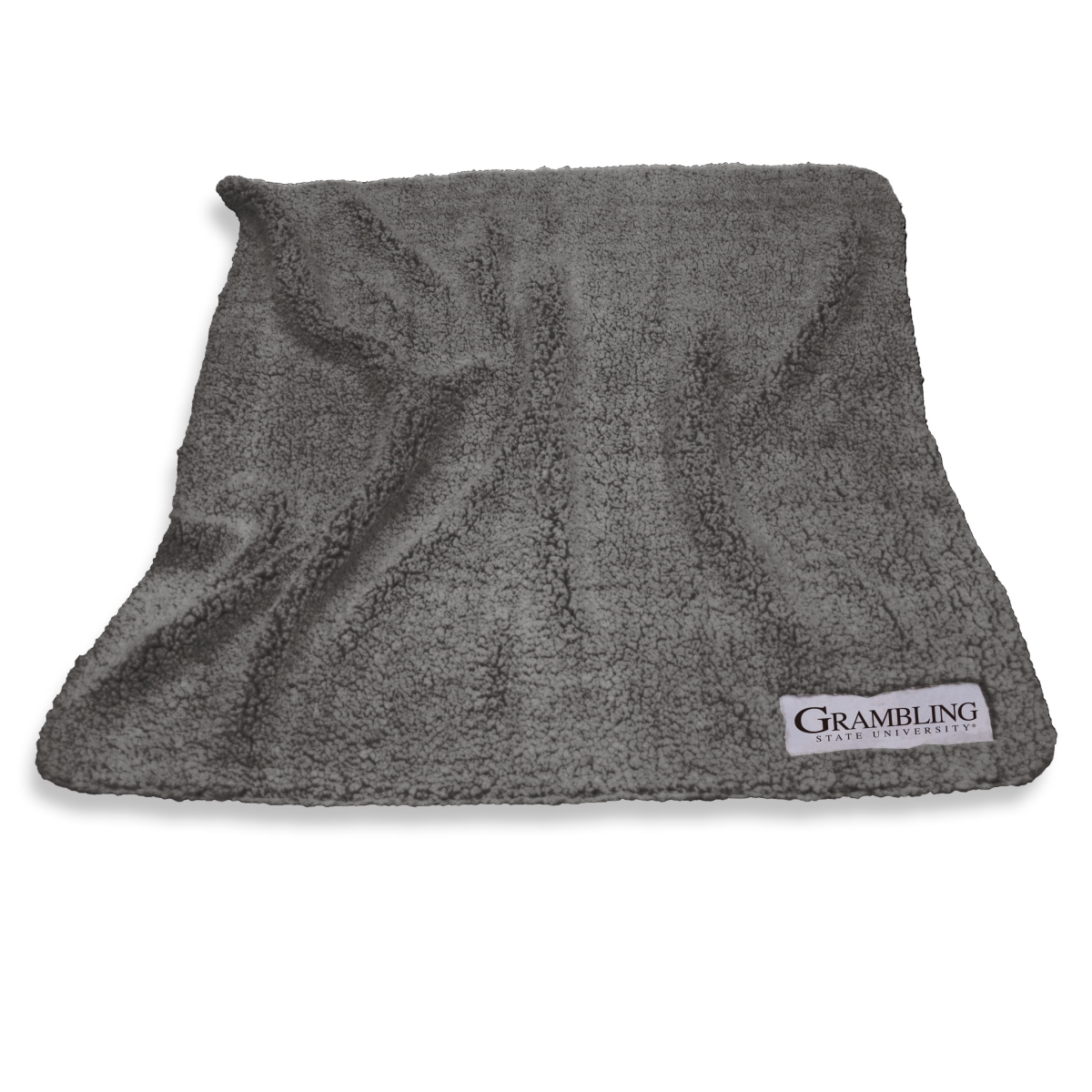 Picture of Logo Brands 144-251 Grambling State Color Frosty Fleece