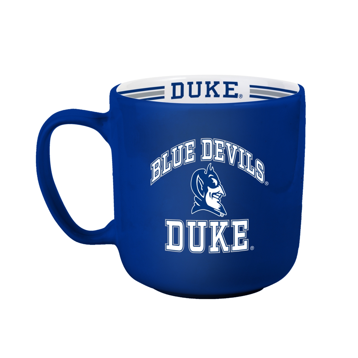 130-C15SM Duke 15 oz Stripe Mug