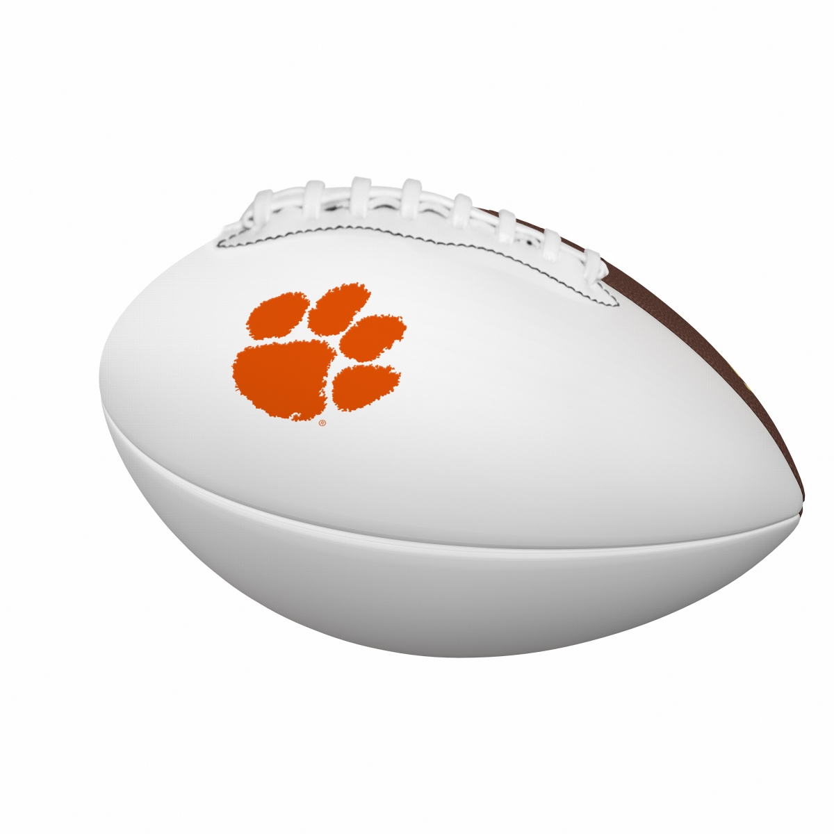 123-93MA-1 Clemson Mini-Size Autograph Football