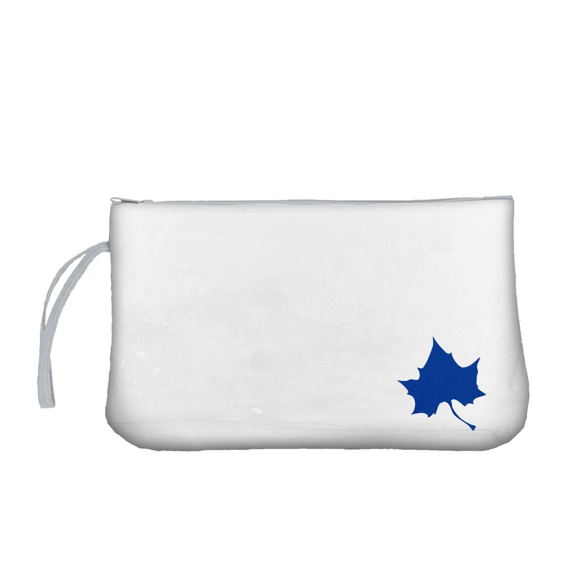 154-922 Indiana State Sycamores Clear Wristlet