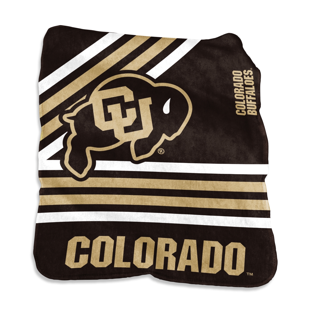 126-26C Colorado Raschel Throw
