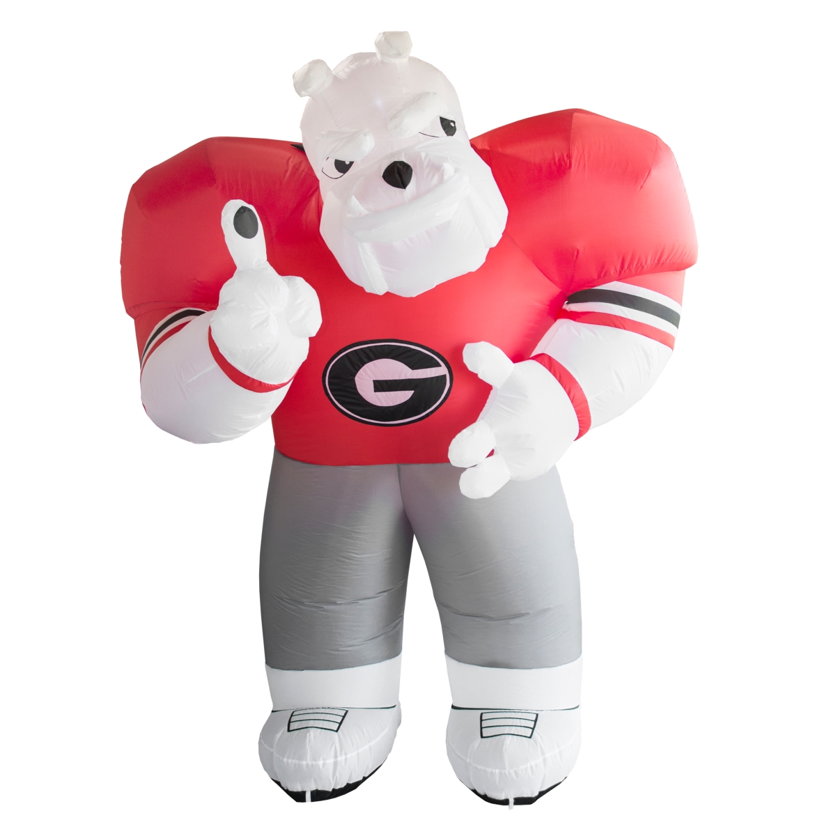 142-100-M Georgia Yard Inflatable Mascot