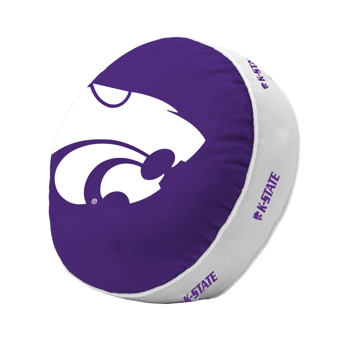 158-813 Kansas State Wildcats Puff Pillow