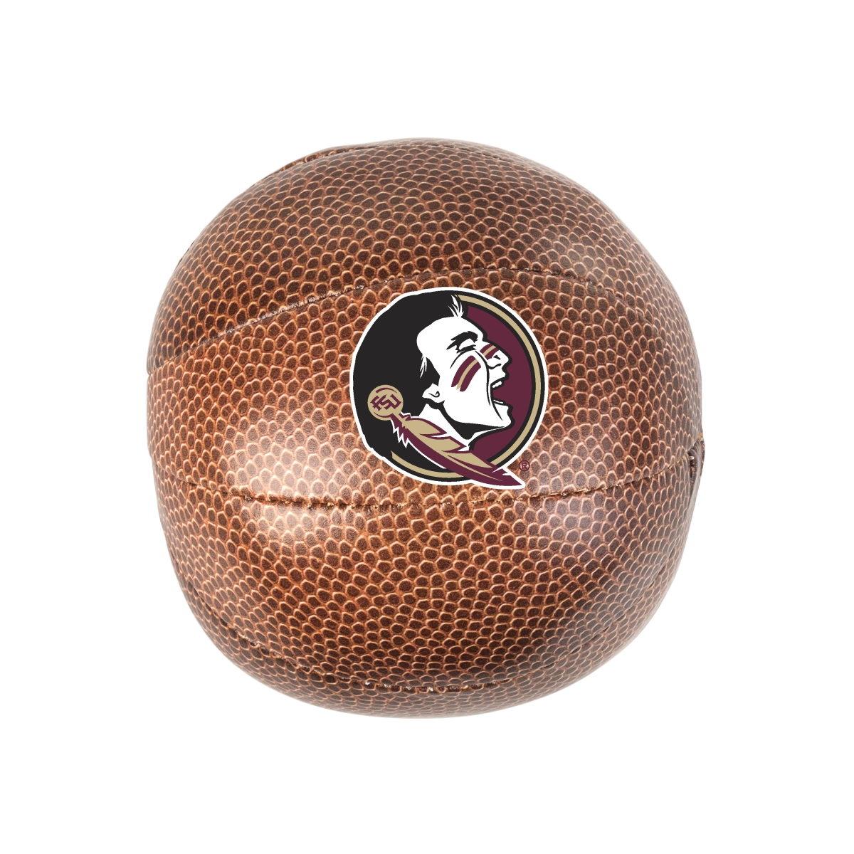 136-91MCS-CB FL State Micro Soft Basketball