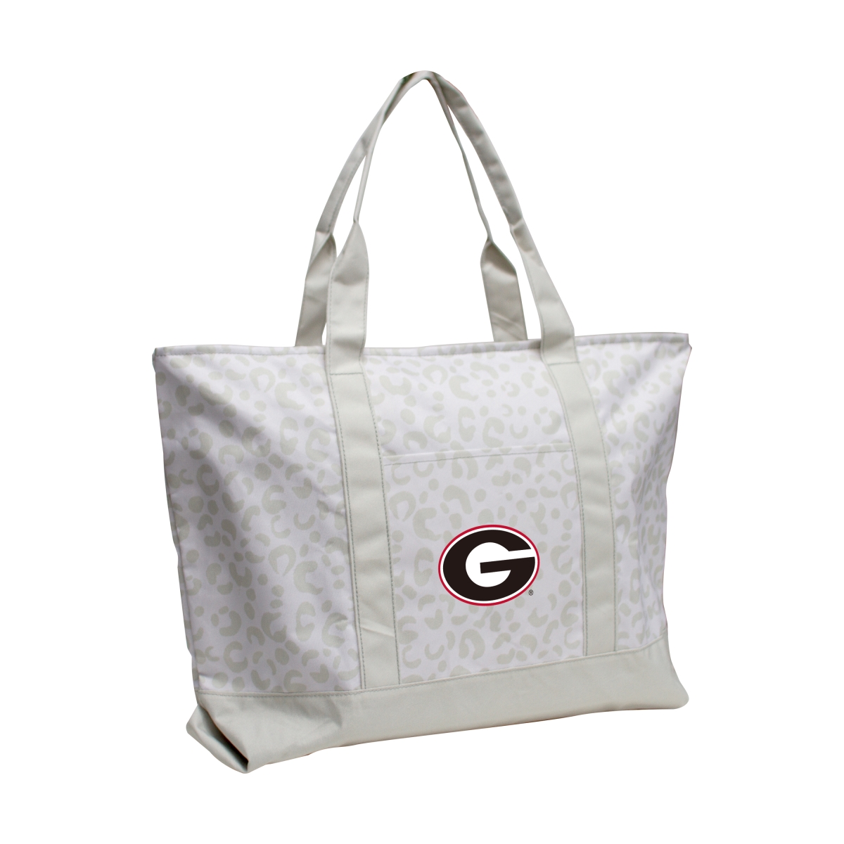142-67P-L1 Georgia Leopard Pattern Tote