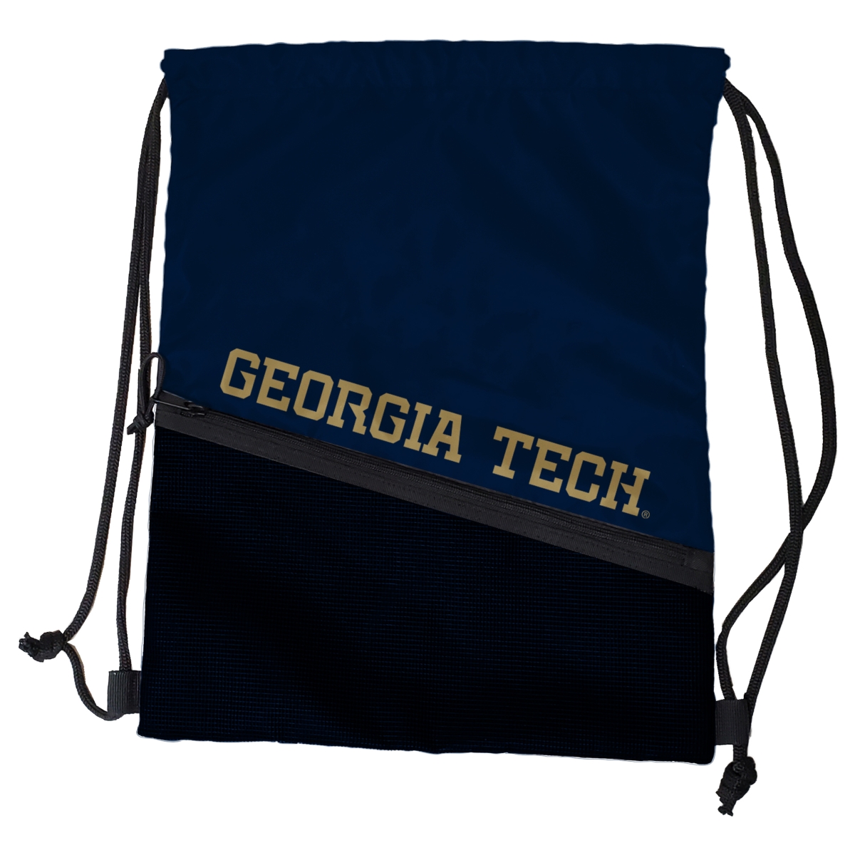 Picture of Logo Brands 143-871 GA Tech Tilt Backsack