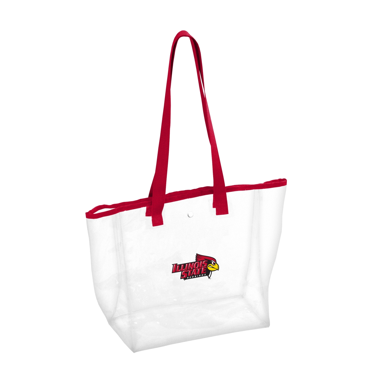 Picture of Logo Brands 152-65P IL State Stadium Clear Bag