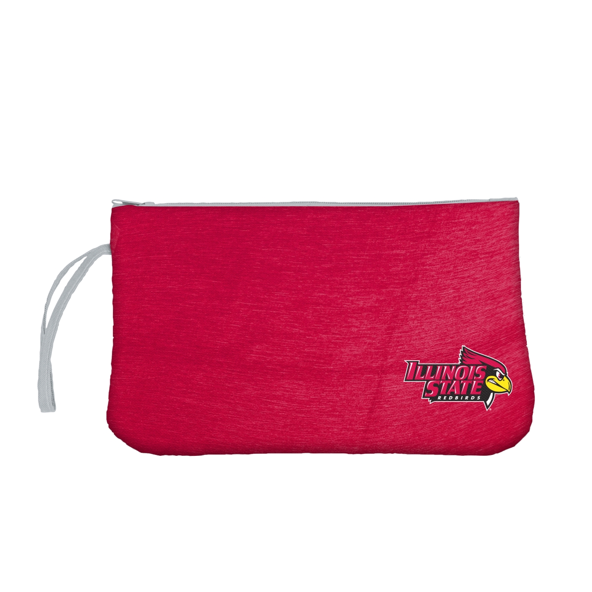 152-921-CR IL State Crosshatch Wristlet