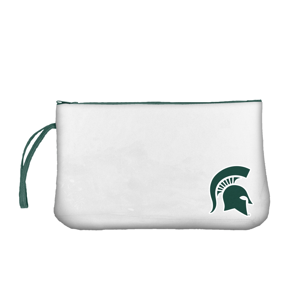 172-922 MI State Clear Wristlet