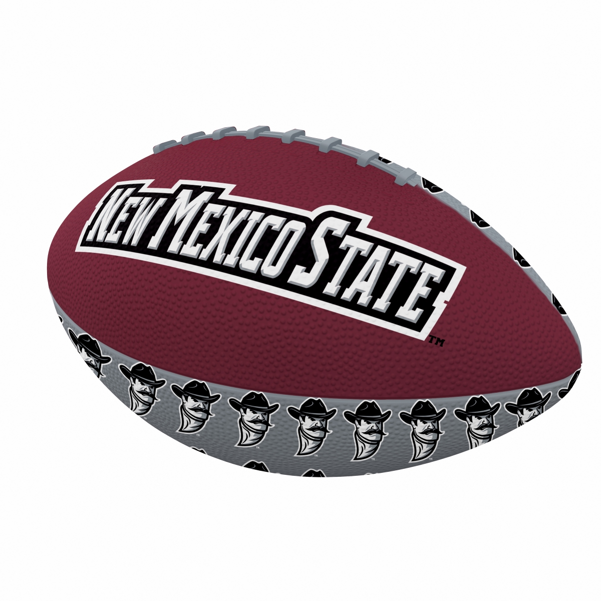 184-93MR-3 Mexico State Mini Size Rubber Footballl