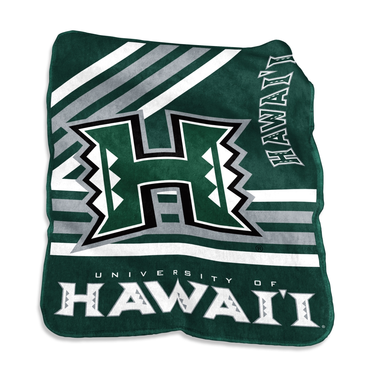 146-26C Hawaii Raschel Throw