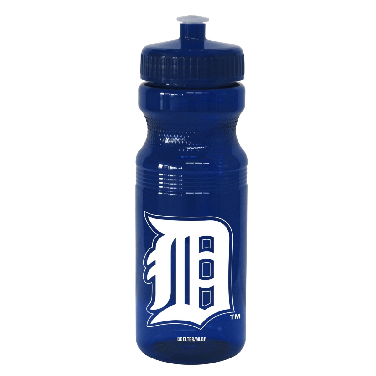 434847 24 oz MLB Detroit Tigers Squeeze Water Bottle