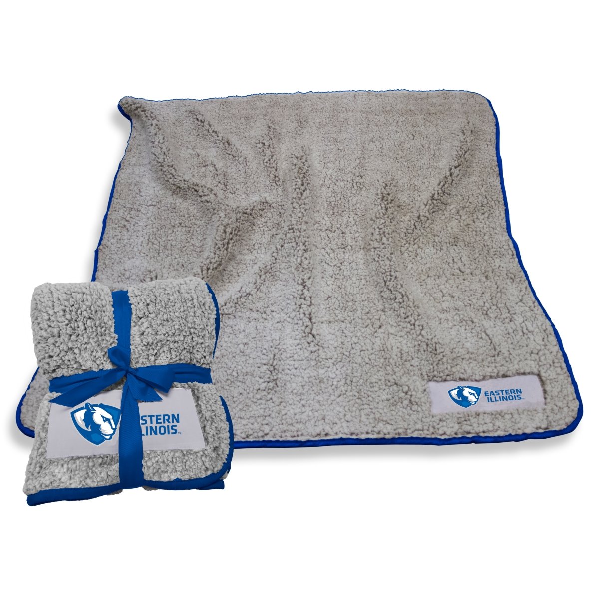 Picture of Logo Brands 132-25F-1 Eastern Illinois Royal Frosty Fleece