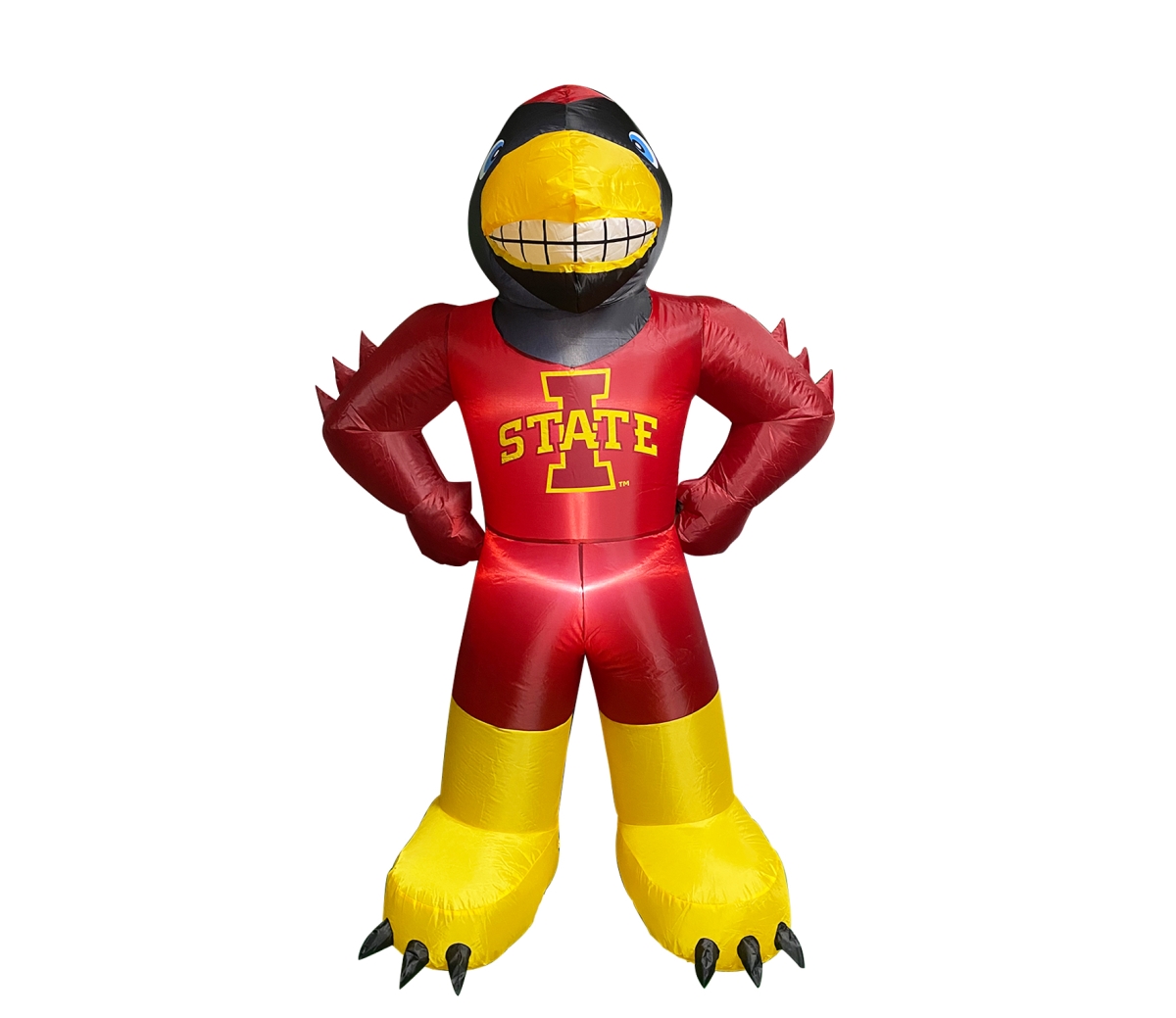 156-100-M Iowa State Inflatable Mascot