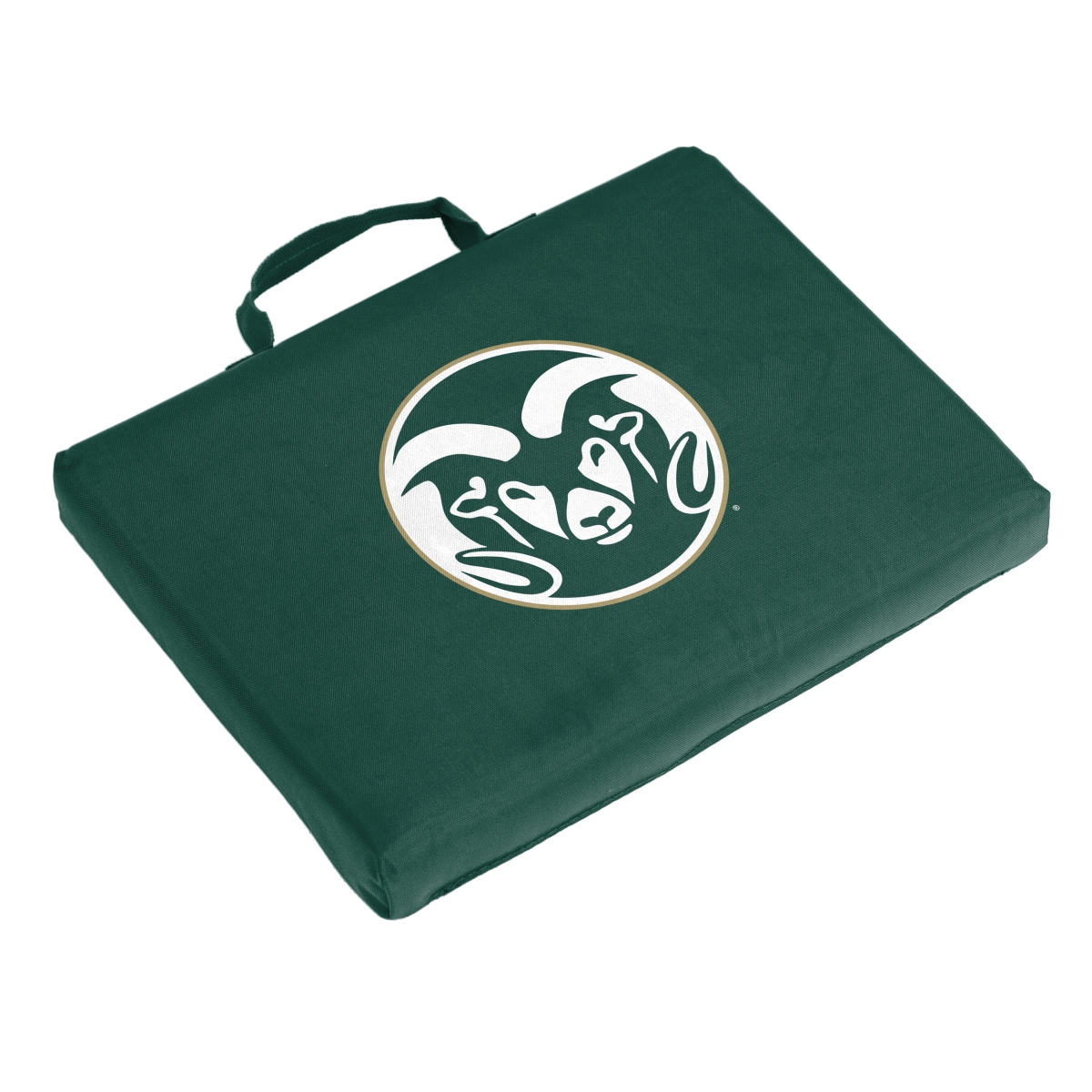Picture of Logo Brands 127-71B 14 x 11 in. Colorado State Bleacher Cushion