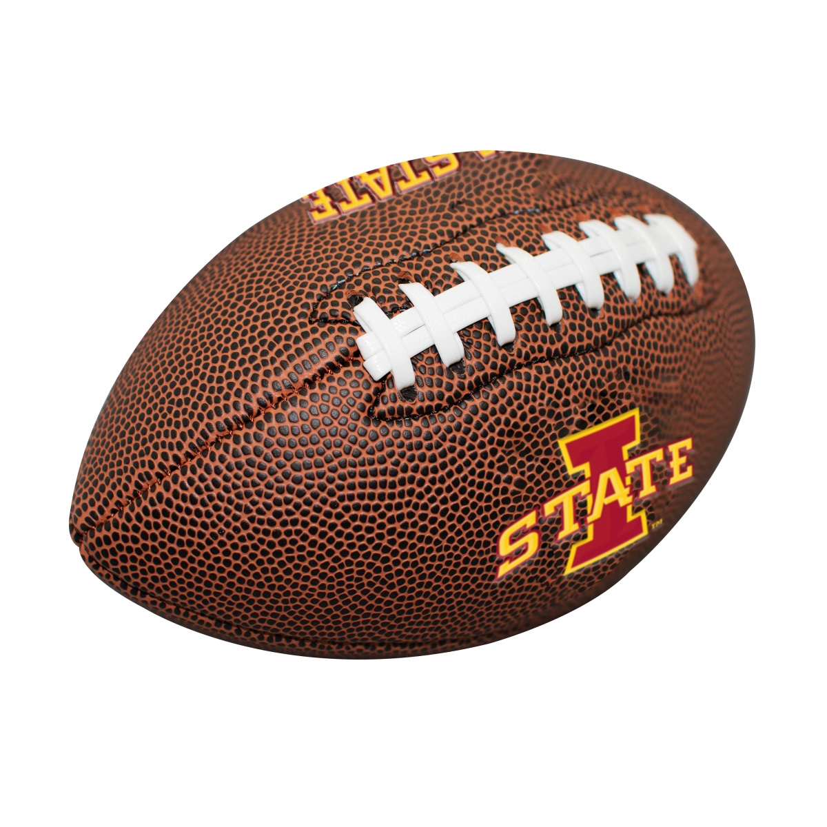 156-93MC-1 Iowa State Mini Size Composite Football