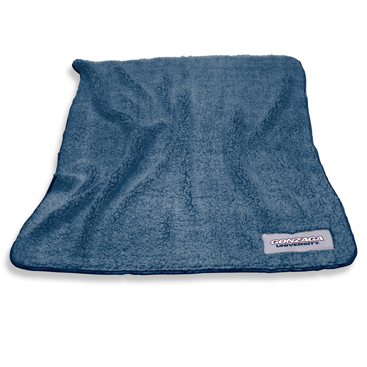 Picture of Logo Brands 145-251 Gonzaga Color Frosty Fleece