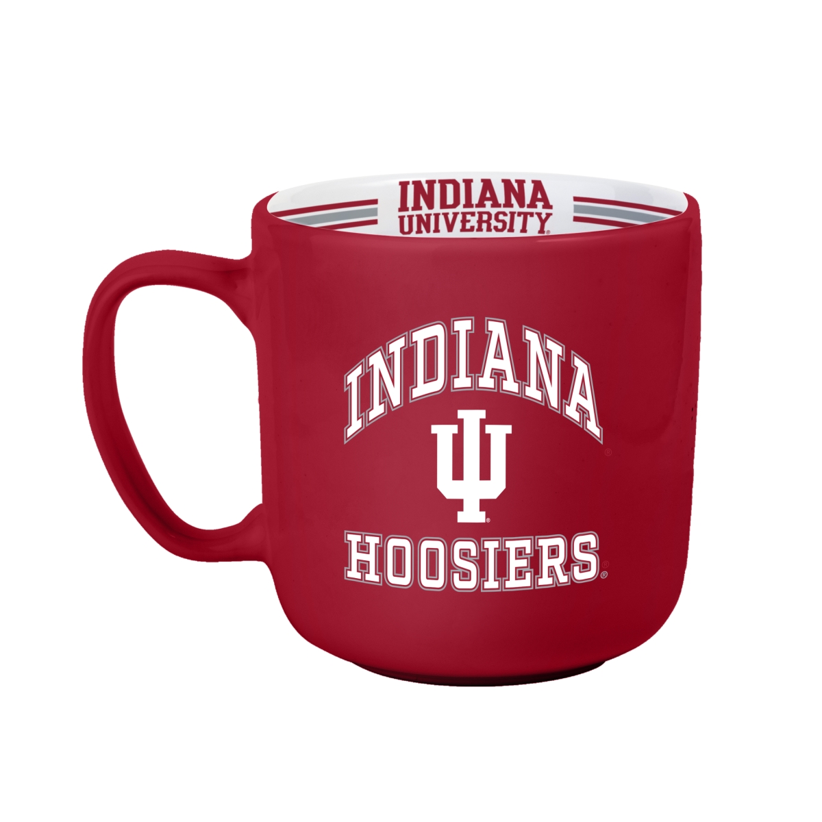 153-C15SM Indiana 15 oz Stripe Mug