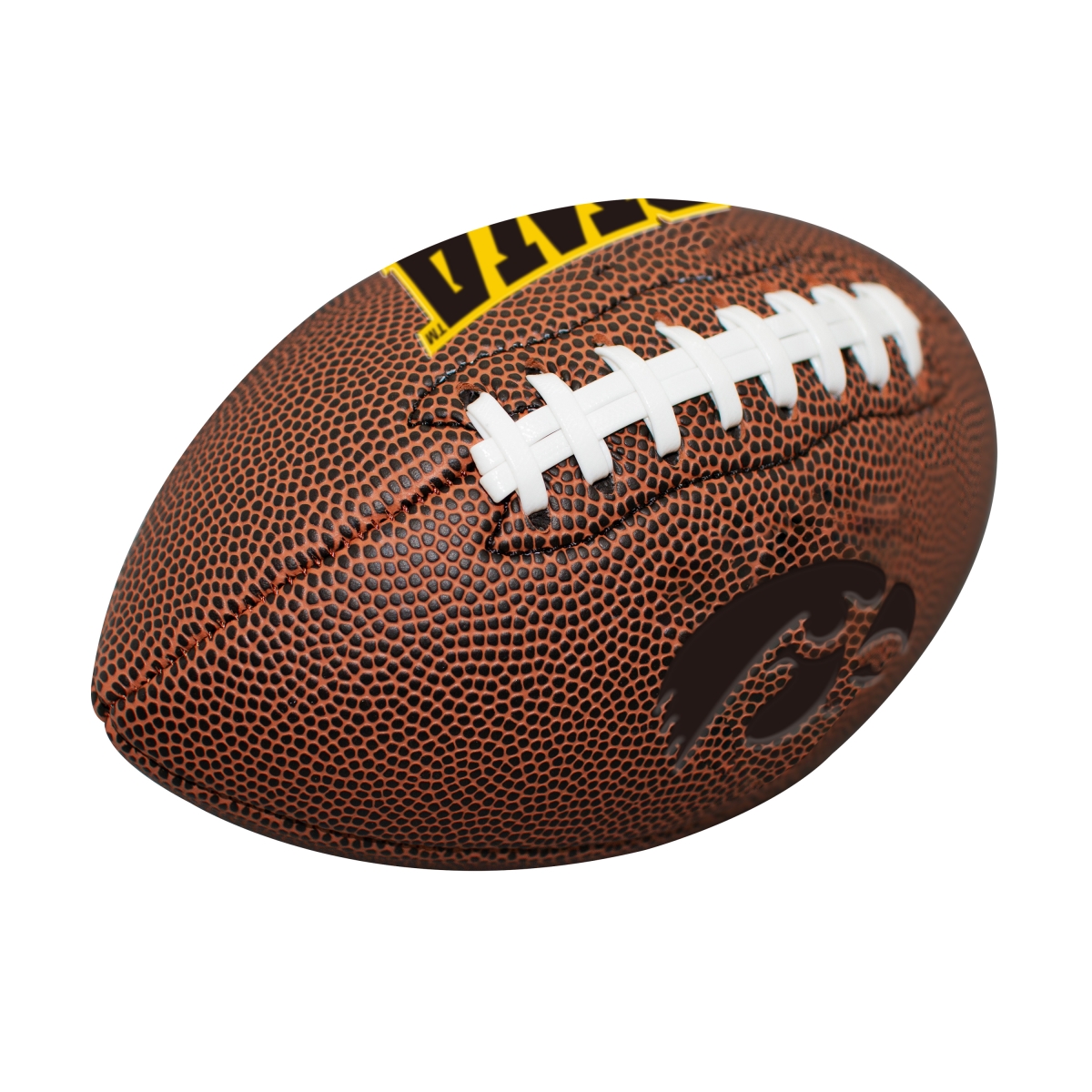 155-93MC-1 Iowa Mini Size Composite Football