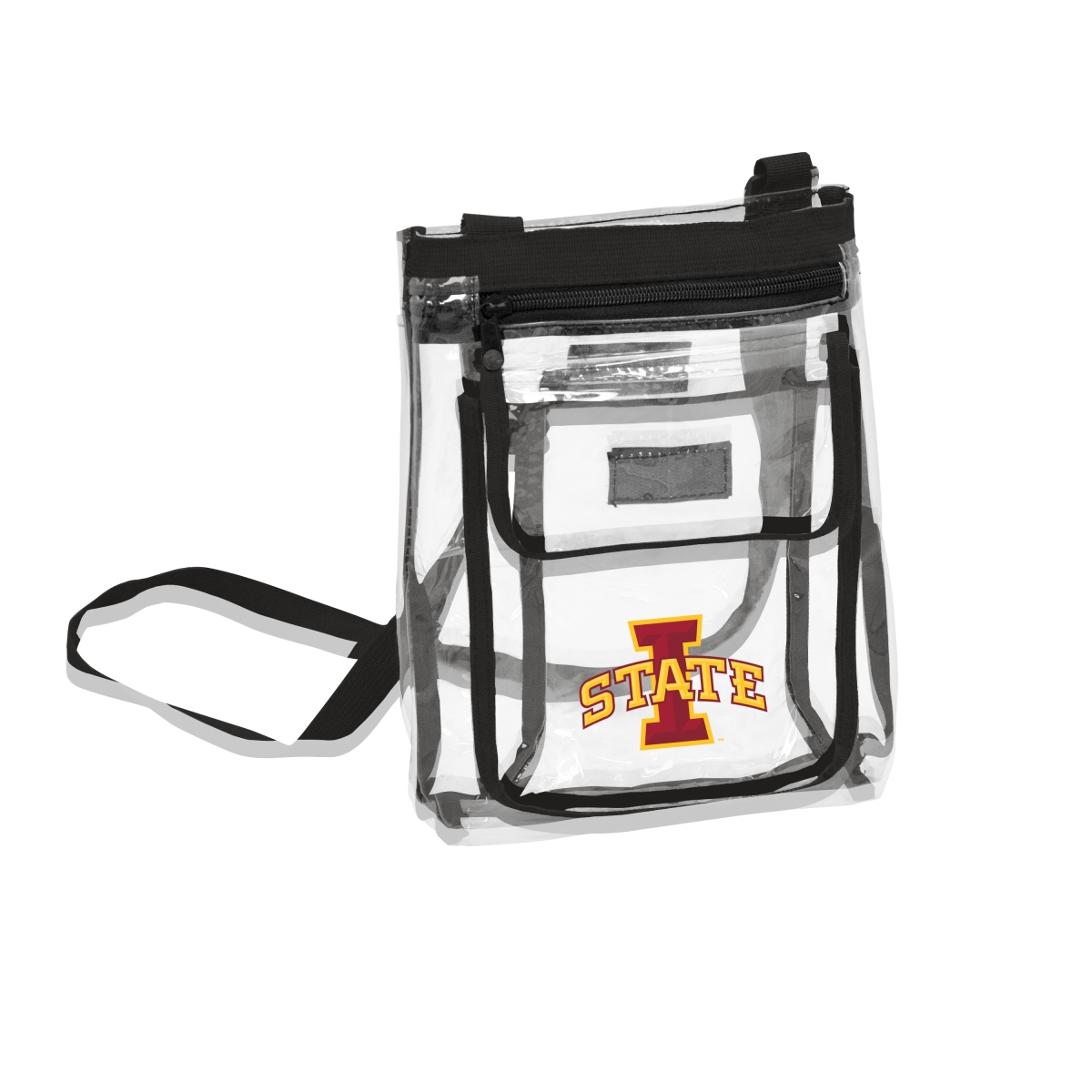156-66P IA State Gameday Clear Crossbody