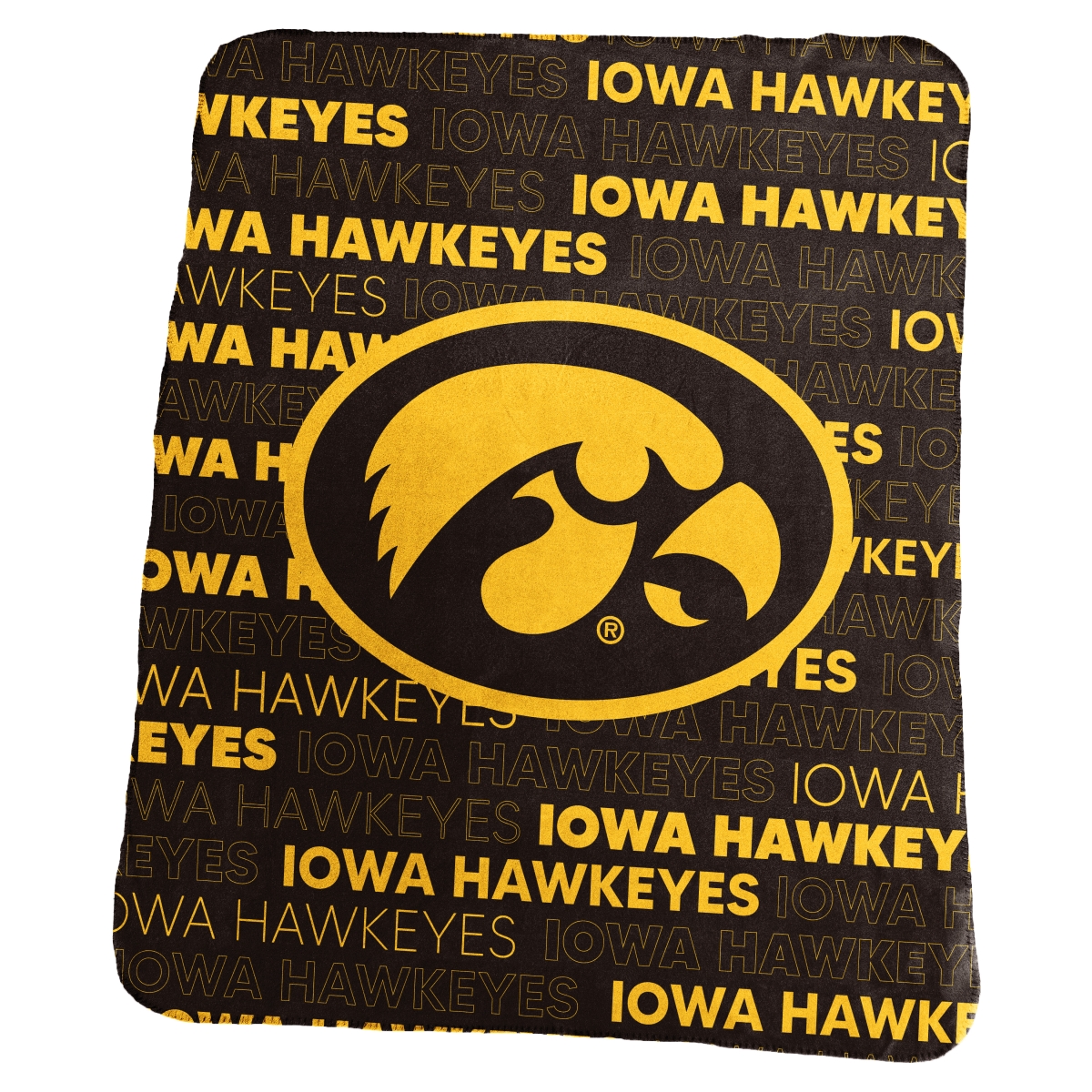155-23C Iowa Classic Throw