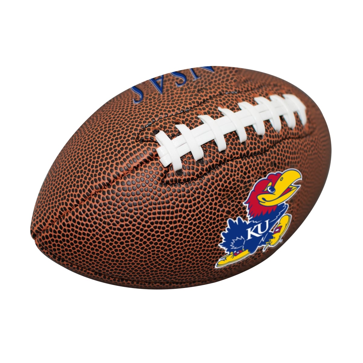 157-93MC-1 Kansas Composite Football - Mini