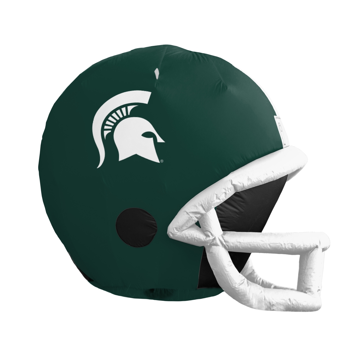 172-100-H NCAA Michigan State University Spartans Yard Inflatable Helmet