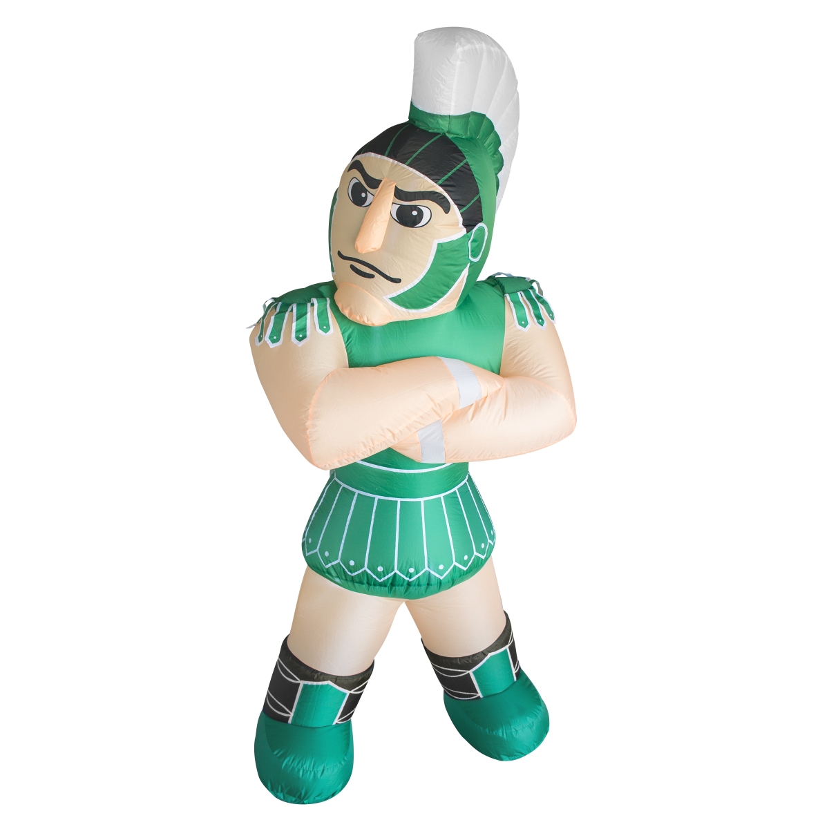 172-100-M MI State Inflatable Mascot