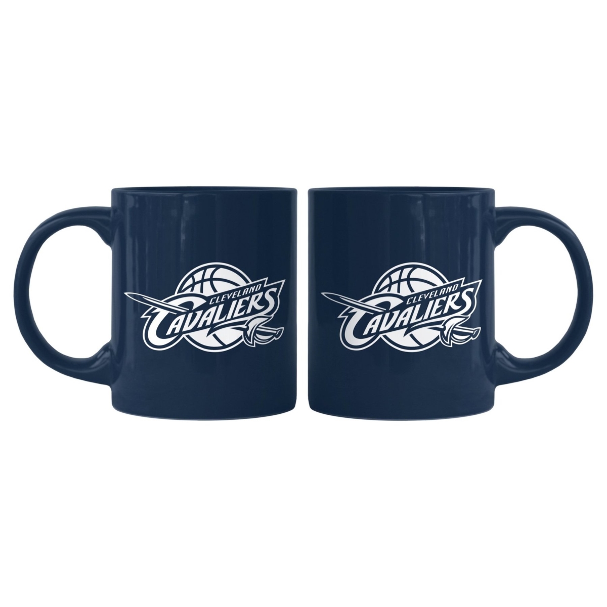 Picture of Logo Chair 515412 11 oz NBA Cleveland Cavaliers Full Color Rally Mug