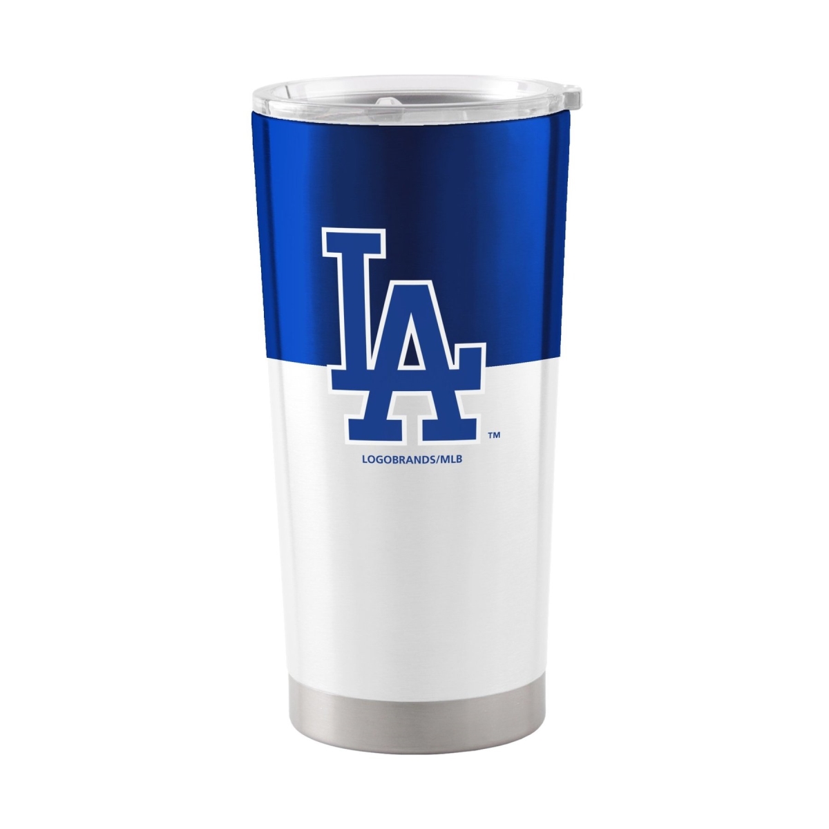 515-S20T-11 20 oz MLB Los Angeles Dodgers Colorblock Stainless Tumbler -  Logo Chair
