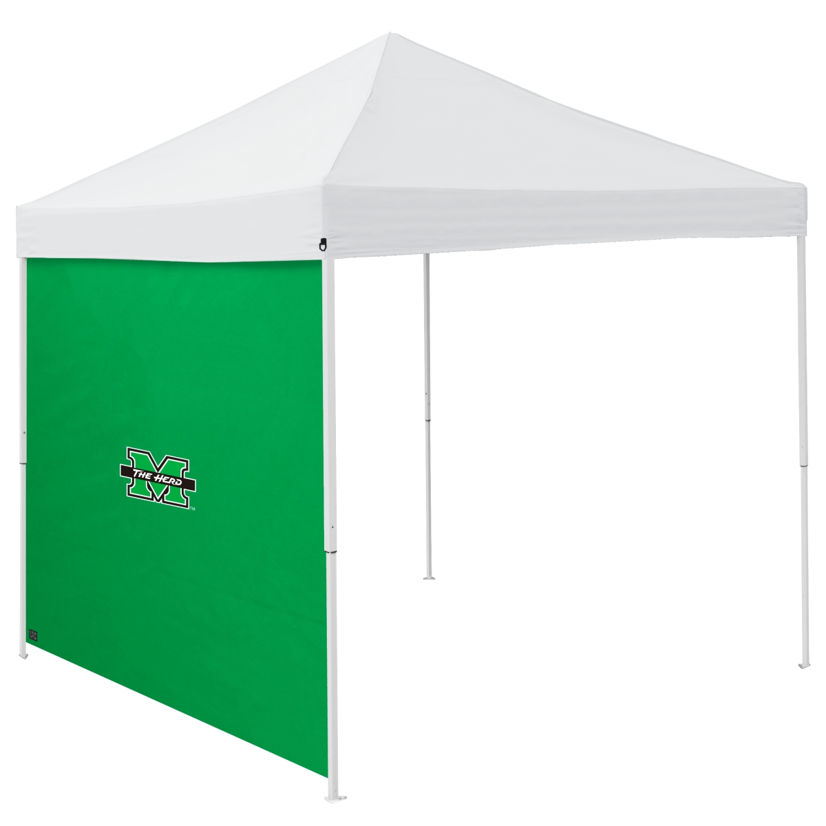 166-48 Marshall Thundering Herd Side Panels