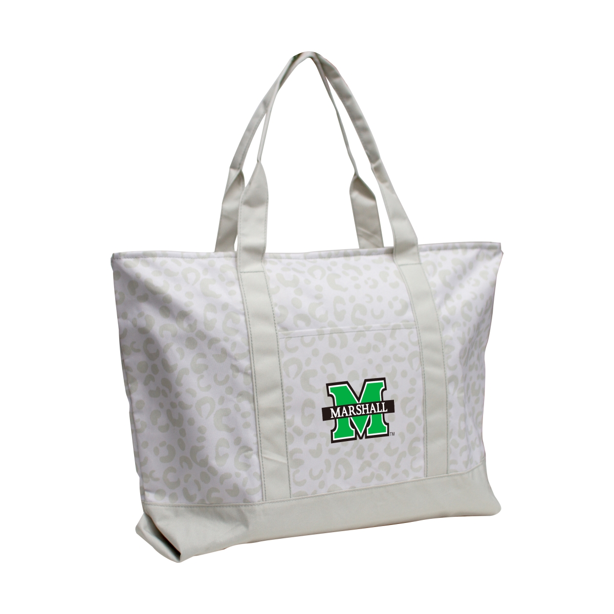 166-67P-L1 Marshall Leopard Pattern Tote