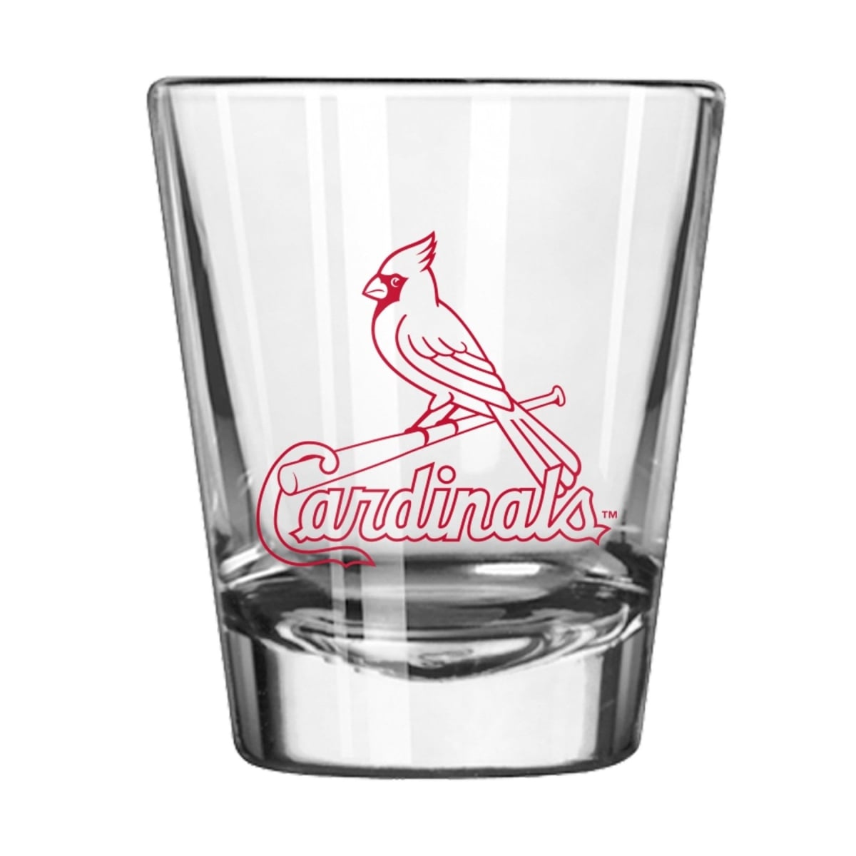 2 oz MLB St. Louis Cardinals Gameday Shot Glass