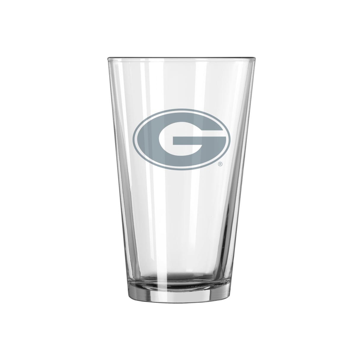 142-G16P-9 Georgia 16 oz Etched Pint Glass