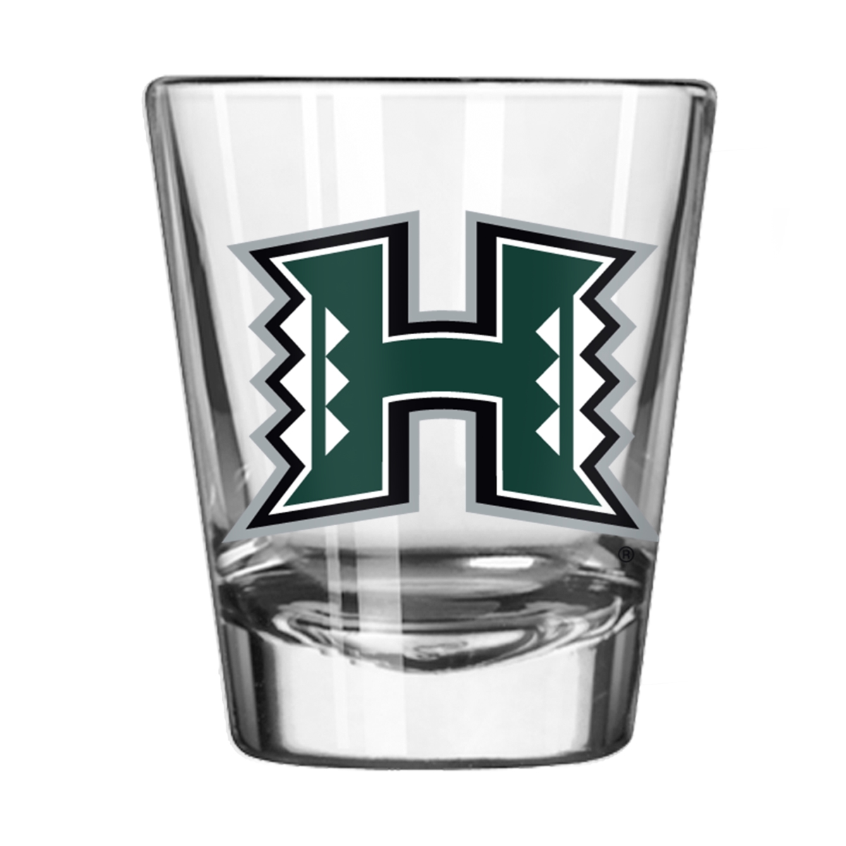 146-G2S-4 Hawaii 2 oz Overtime Shot Glass