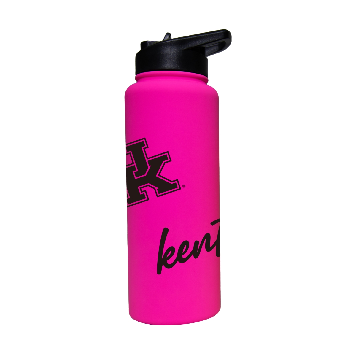 159-S34SQ-ELE-21 Kentucky 34 oz Electric Bold Soft Touch Quencher