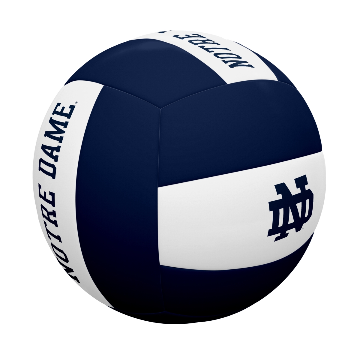 190-92V-1 Notre Dame Volleyball