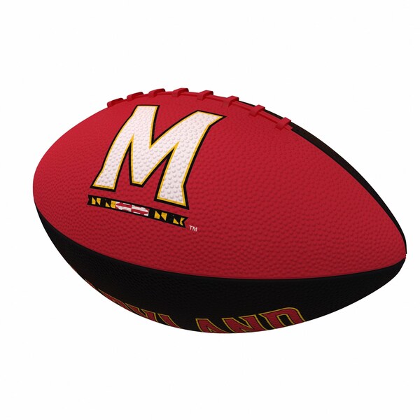 166-93JR-2 Marshall Pinwheel Junior Size Rubber Football