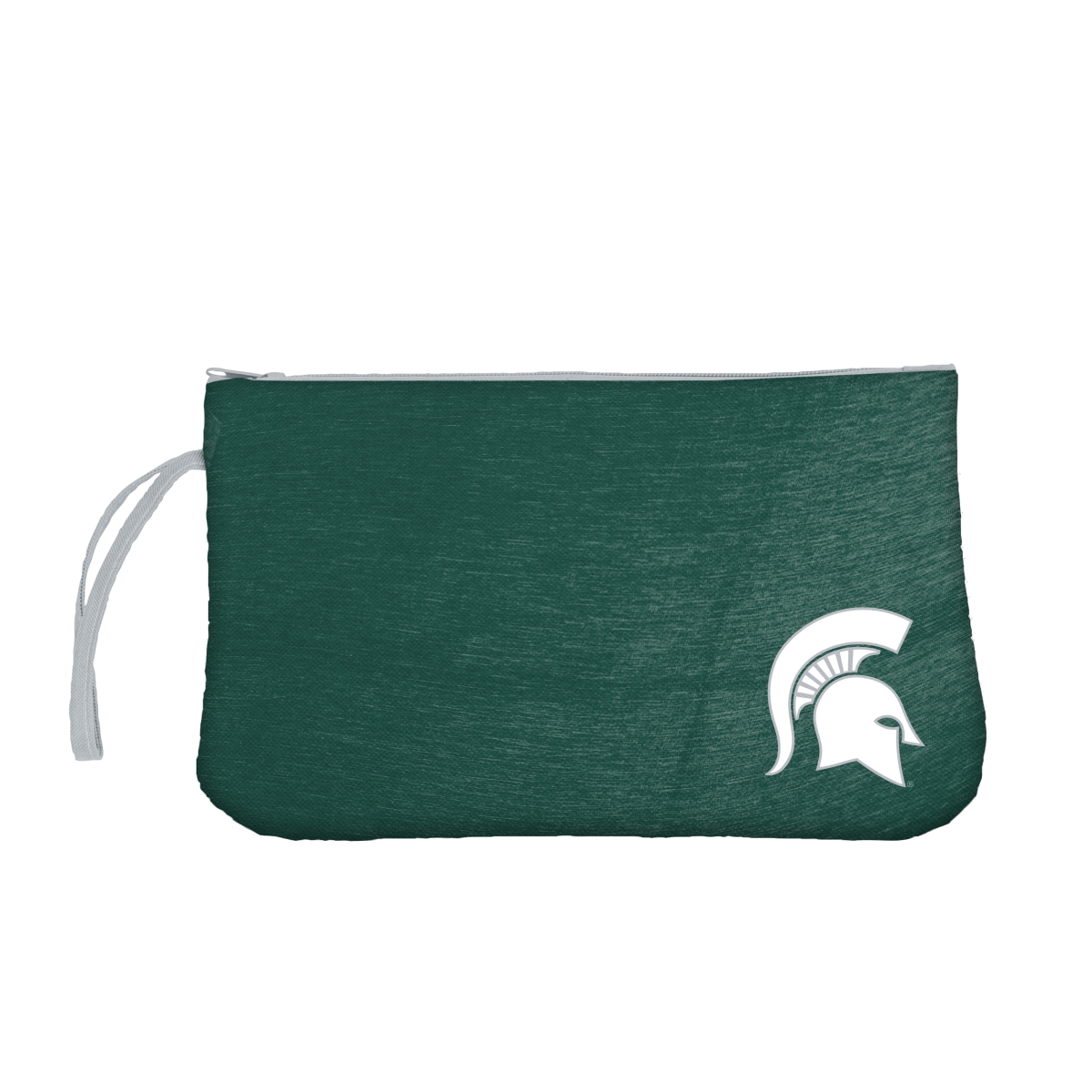 172-921-CR1 MI State Crosshatch Wristlet