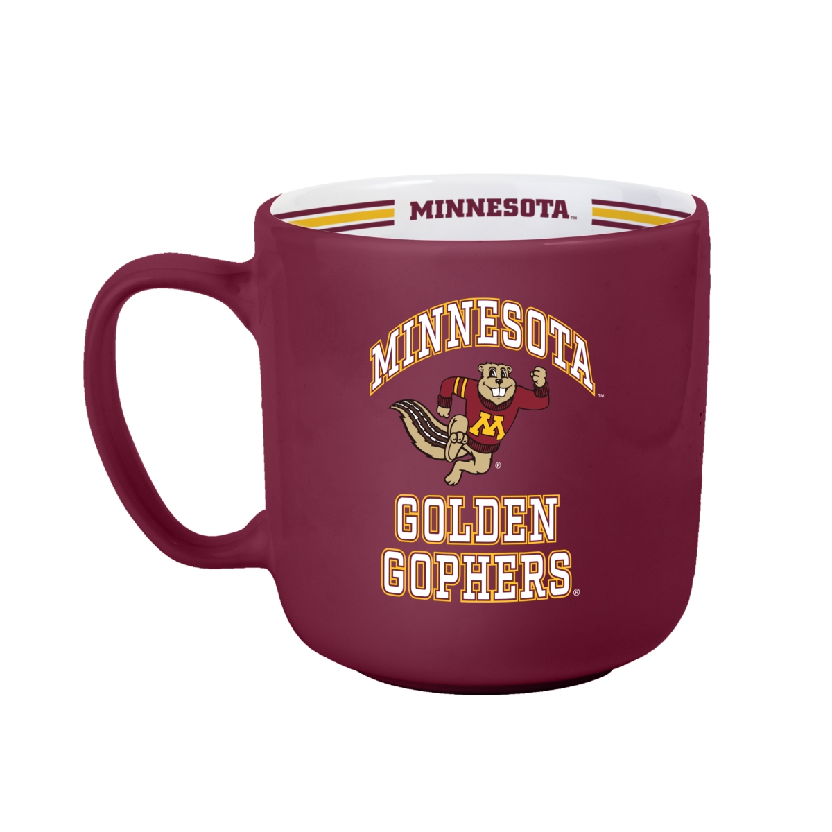 175-C15SM Minnesota 15 oz Stripe Mug