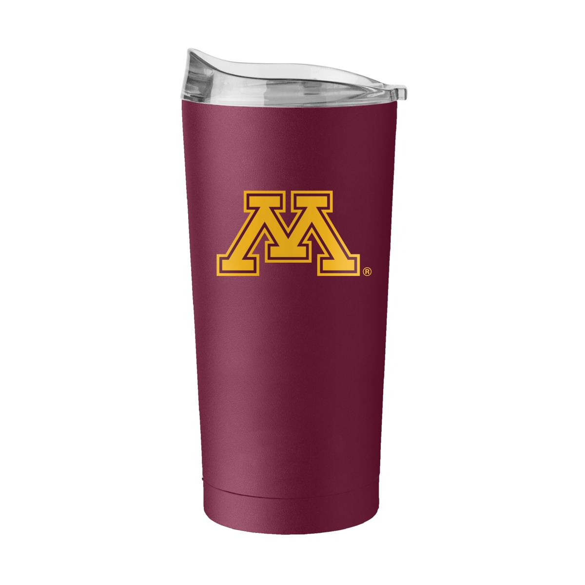 175-S20PT-34 Minnesota 20 oz Flipside Powder Coat Tumbler