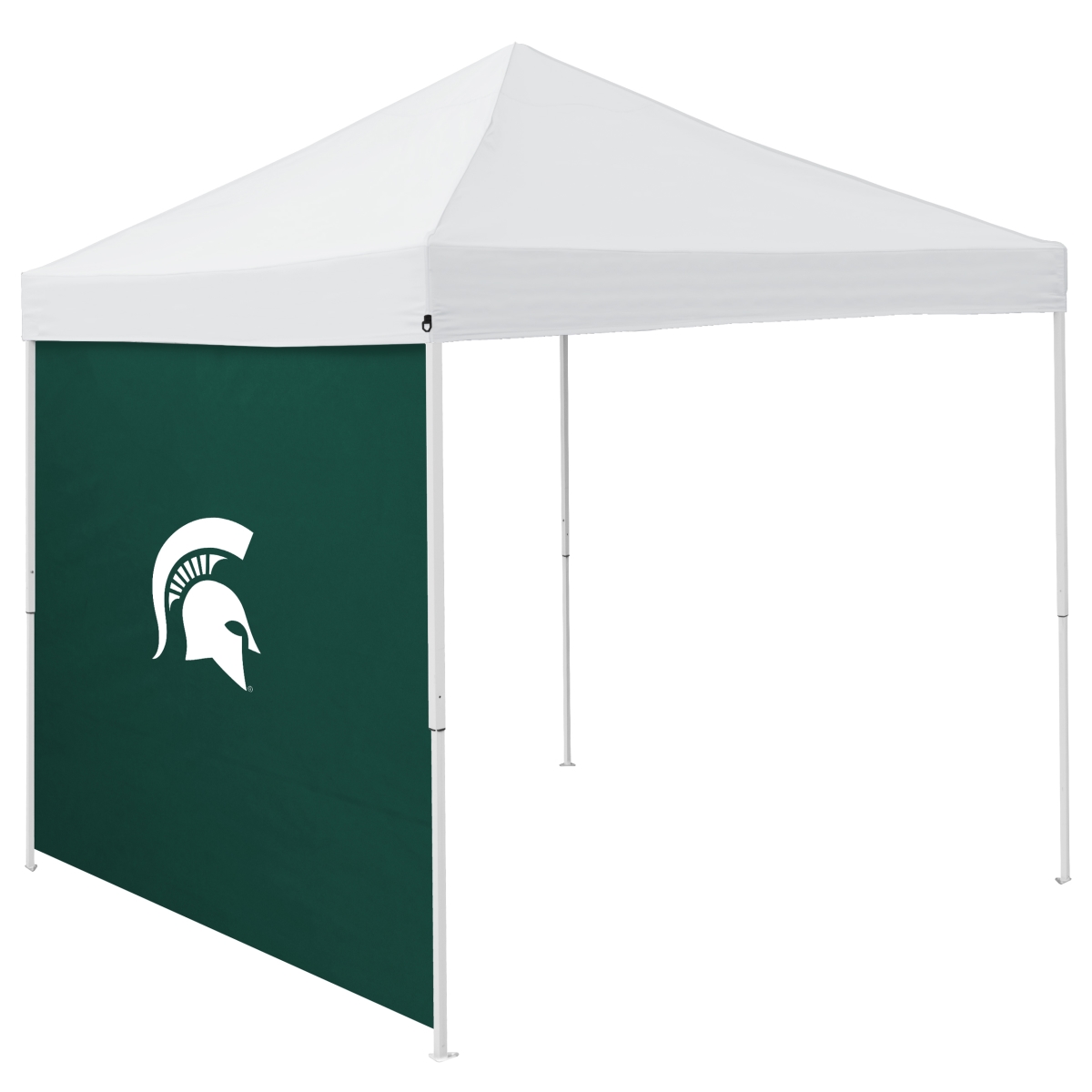 172-48 MI State 9 x 9 in. Side Panel