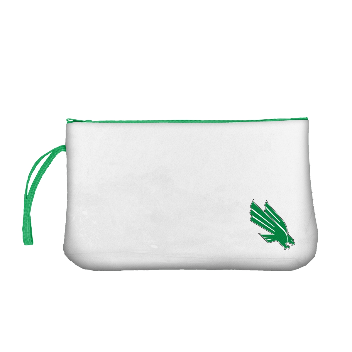 187-922 North Texas Clear Wristlet