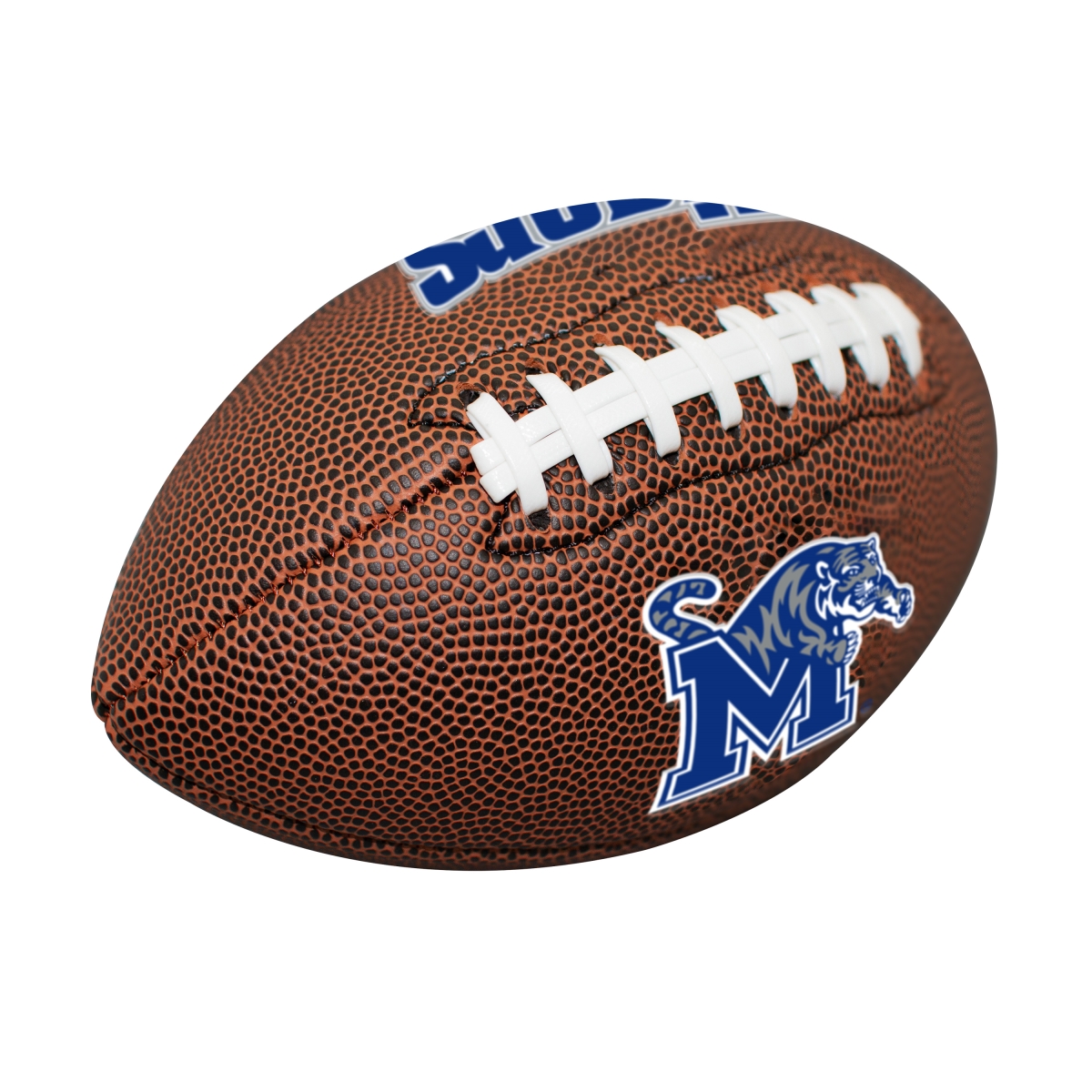 168-93MC-1 Memphis Mini Size Composite Football
