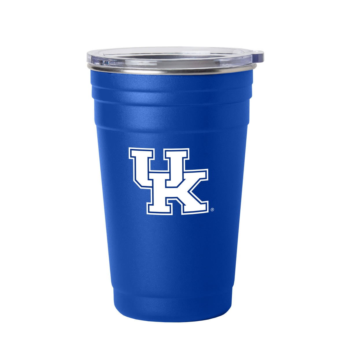 159-S22TC-34 Kentucky 22 oz Flipside Stainless Cup