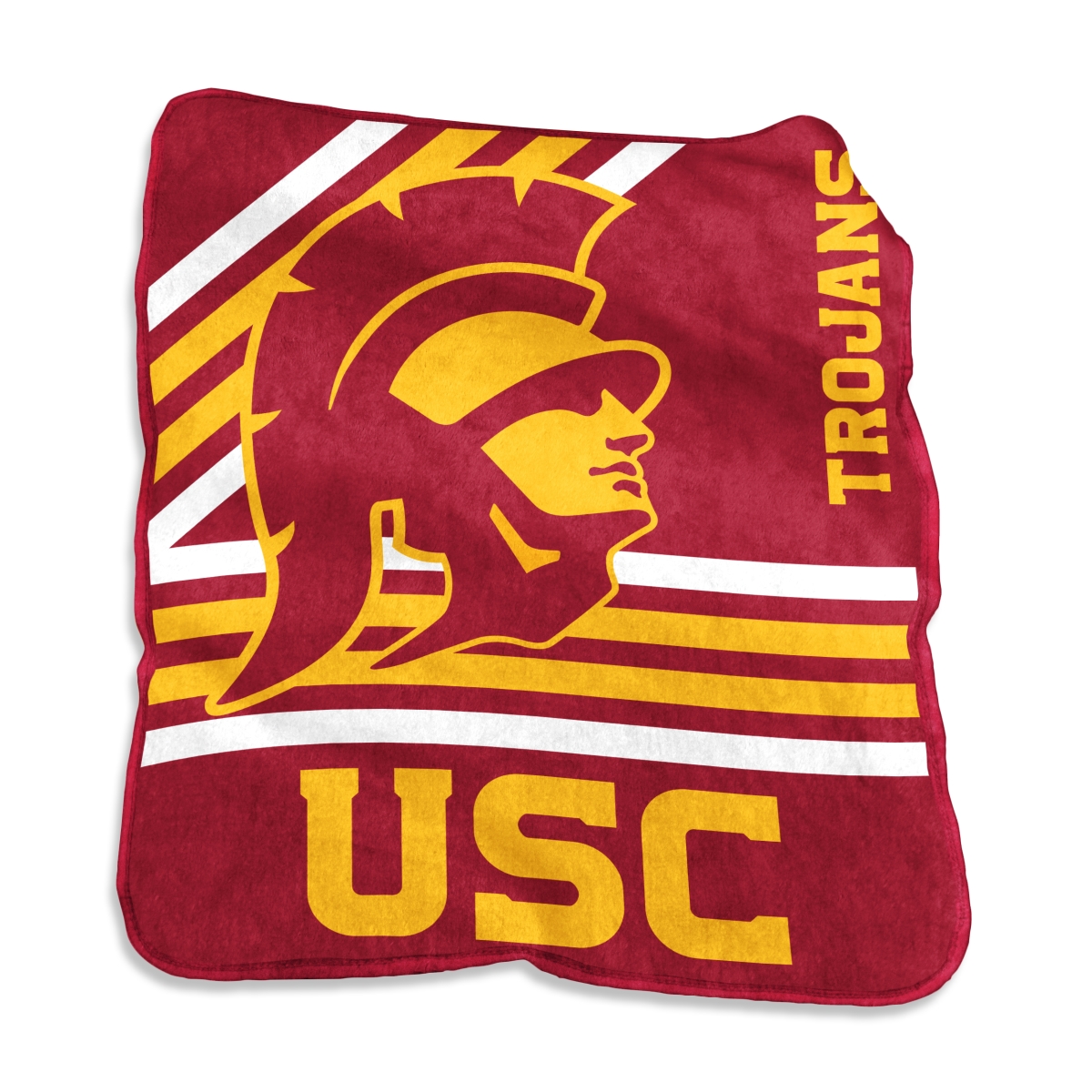 205-26C USC Raschel Throw