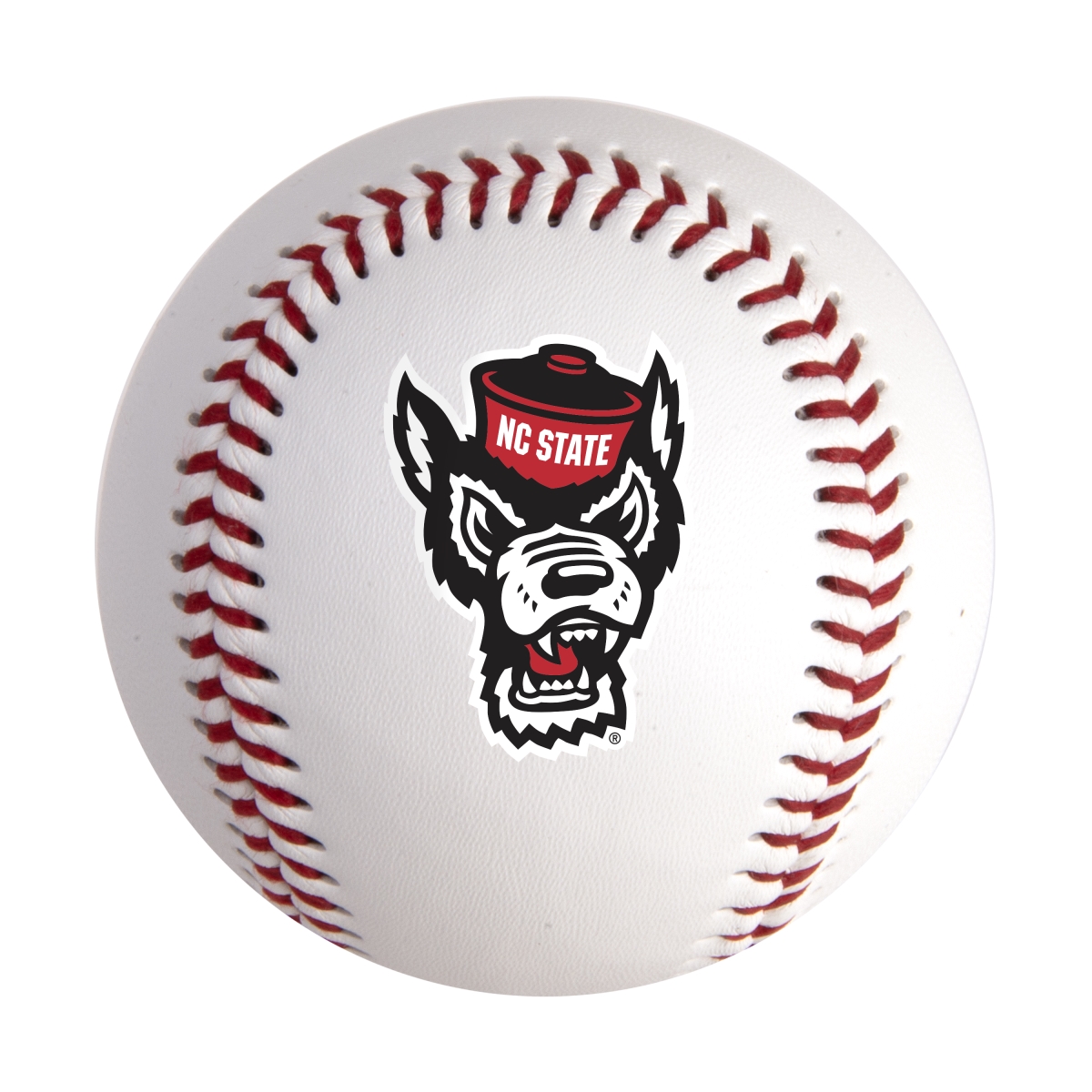186-95B NCAA NC State Wolfpack Baseball
