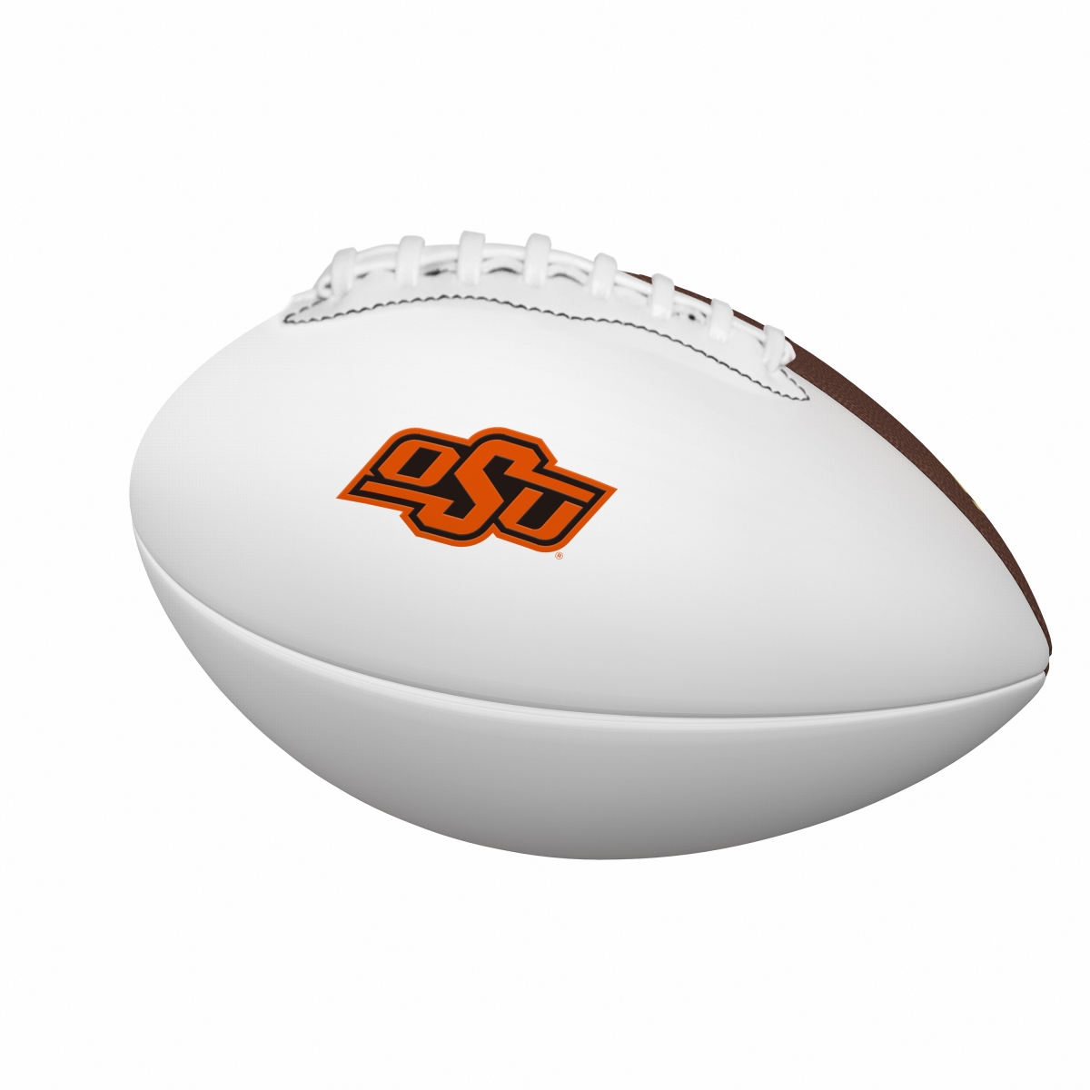 193-93MA-1 OK State Mini Autograph Football