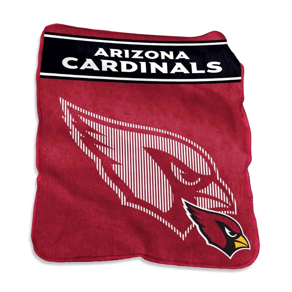 Picture of Logo Chair 601-26X 60 x 80 in. NFL Arizona Cardinals Raschel Throw
